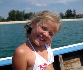 nora thailand